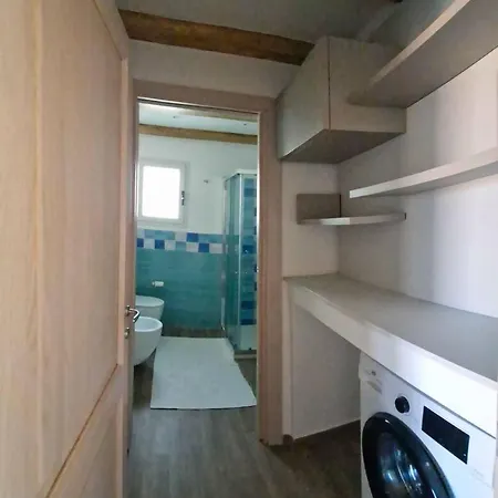 公寓 Casa Regina Elegante In Centro! 帕劳