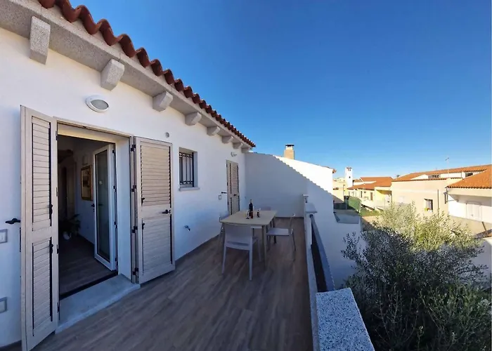 Casa Regina Elegante In Centro! * Palau